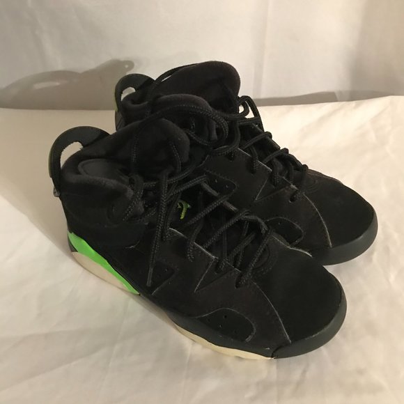 Jordan Youth Size 12C Athletic Sport Sneakers - Picture 5 of 7